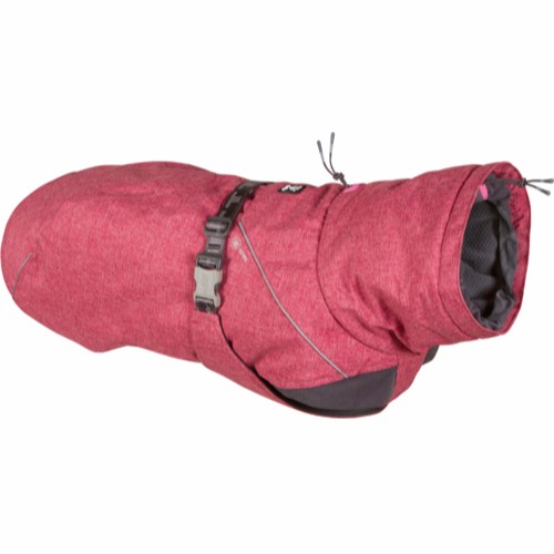 Hurtta Expedition parka beetroot