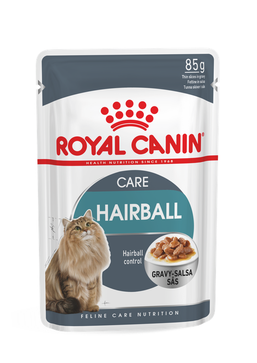 Royal Canin WET Hairball Care
