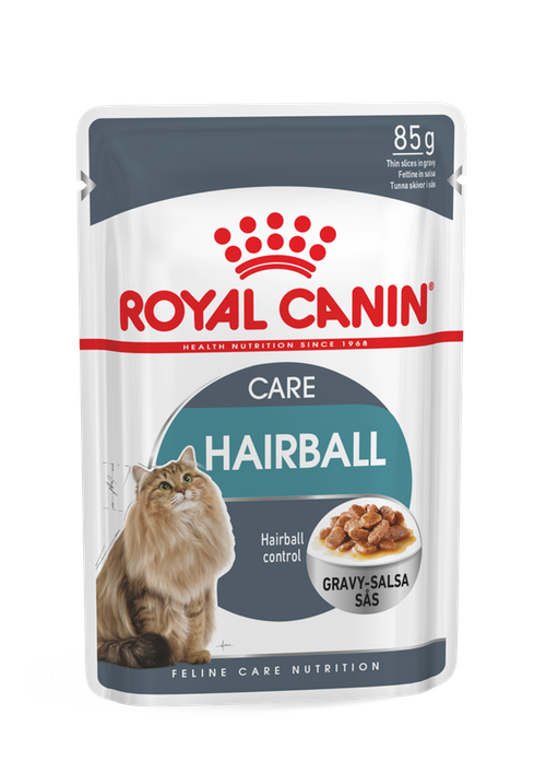 Royal Canin WET Hairball Care Gravy