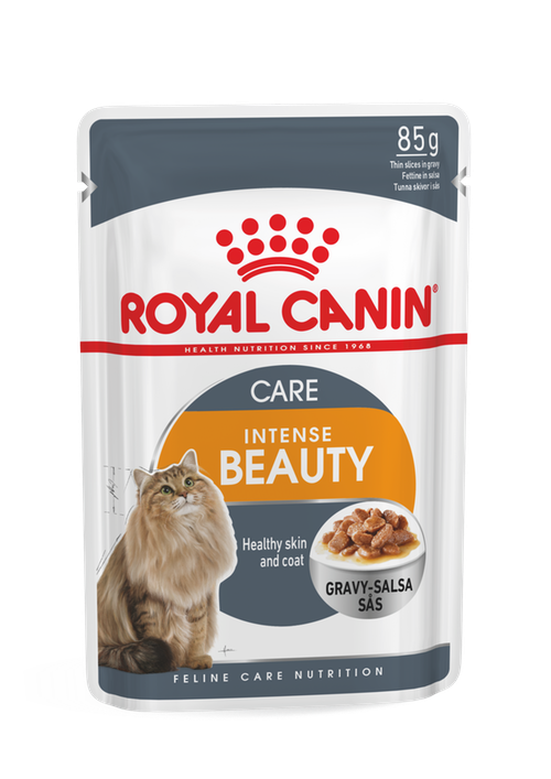 Royal Canin WET Hair & Skin Care Gravy