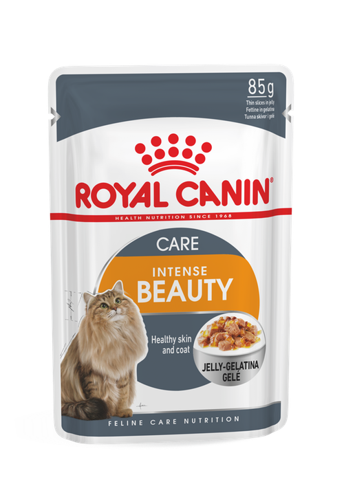 Royal Canin WET Hair & Skin Care Jelly