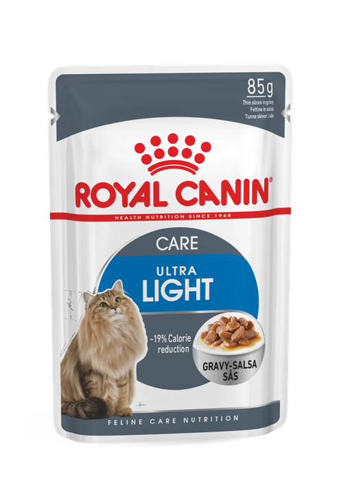 Royal Canin WET Light Weight Care Gravy