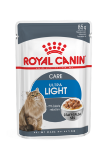 Royal Canin WET Light Weight Care Gravy