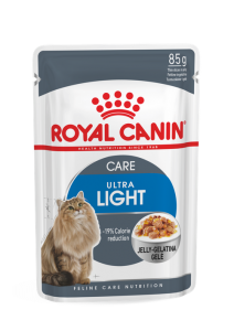 Royal Canin WET Light Weight Care Jelly