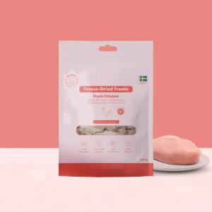 Buddy FD Treats Singles Raw Chicken 100 g