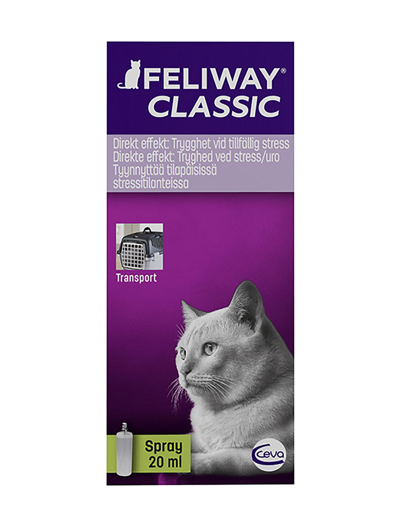 Feliway Classic spray