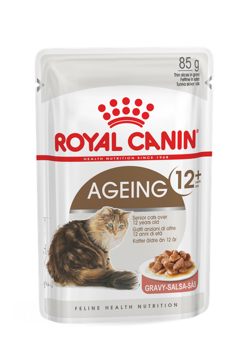 Royal Canin WET Ageing +12 Gravy