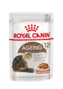 Royal Canin WET Ageing +12 Gravy