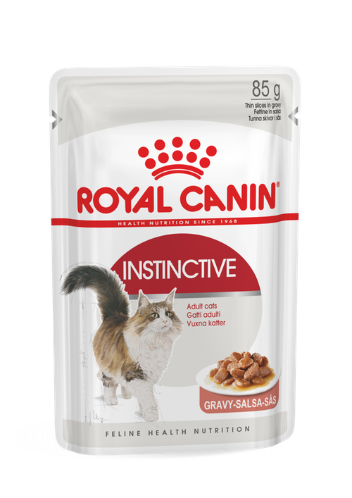 Royal Canin WET Instinctive Gravy