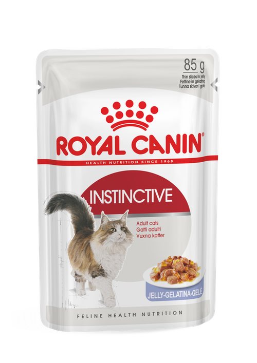 Royal Canin WET Instinctive Jelly
