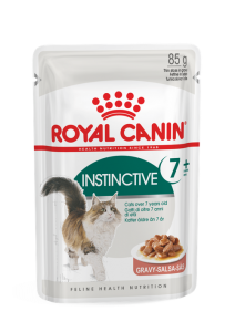 Royal Canin WET Instinctive 7+ Gravy