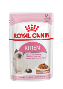 Royal Canin WET Kitten Gravy