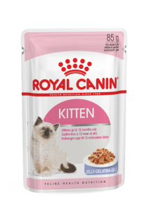 Royal Canin WET Kitten Jelly