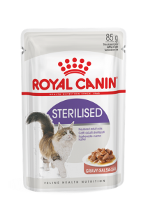 Royal Canin WET Sterilised Gravy