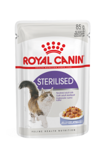 Royal Canin WET Sterilised Jelly