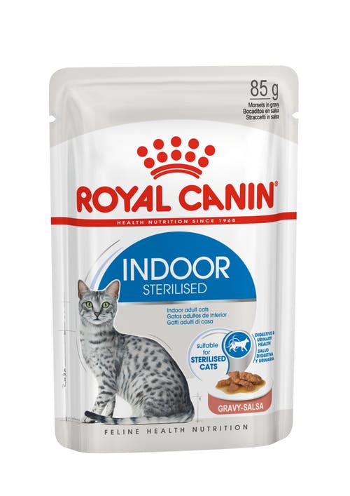 Royal Canin WET Indoor Gravy