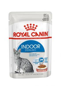 Royal Canin WET Indoor Sterilised Gravy