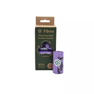 Hundbajspåsar Recycled 8x15st