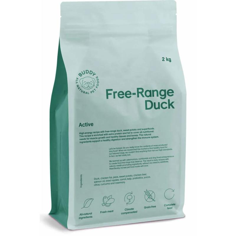 Buddy Free-Range Duck