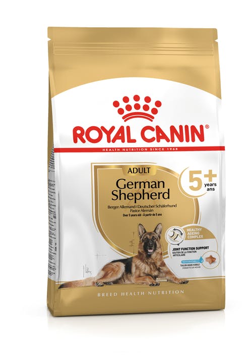 Royal Canin German Shepherd Adult 5+