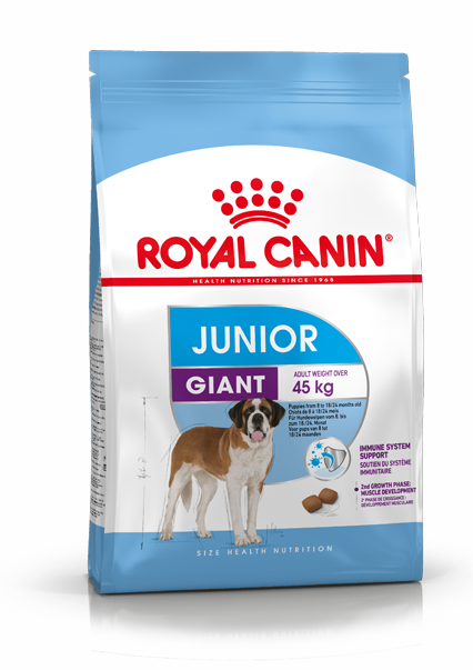 Royal Canin Giant Junior
