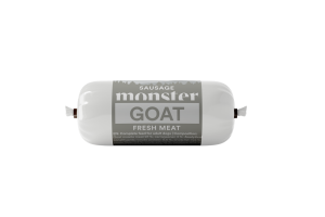 Monster Dog Sausage Goat 80 g