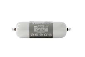 Monster Dog Sausage Goat 400 g