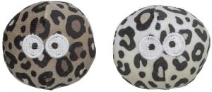 Boll 5,5 cm Leo, 2-pack