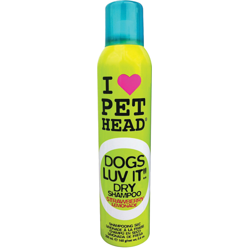 Pet Head Dogs Luv It Dry Shampoo 250 ml