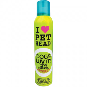 Pet Head Dogs Luv It Dry Shampoo 250 ml