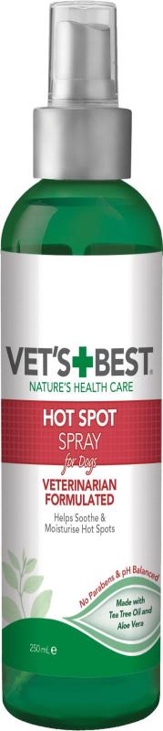 Vet's Best Hot Spot Spray 250 ml