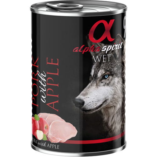 alpha spirit Pork with Apple
