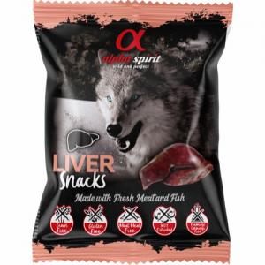 alpha spirit snack 50 g