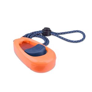 Coachie Multi-Clicker coral/navy