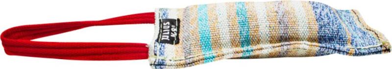 Julius-K9 Dummy bomull 20x3 cm, 1 handtag