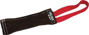 Julius-K9 Dummy läder 15x2,5 cm, 1 handtag