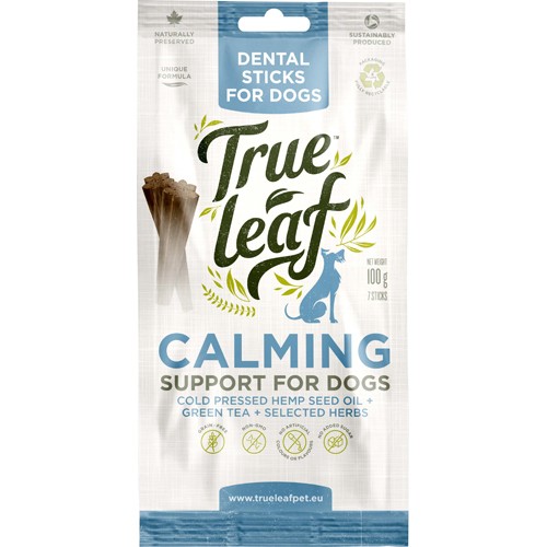 True Leaf Dental Sticks Calming 100 g