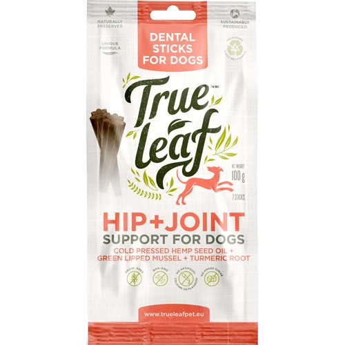 True Leaf Dental Sticks Hip & Joint 100 g