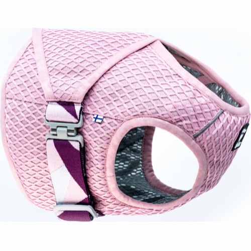 Hurtta Cooling Wrap, carnation pink