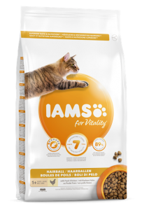 Iams Cat Adult Hairball