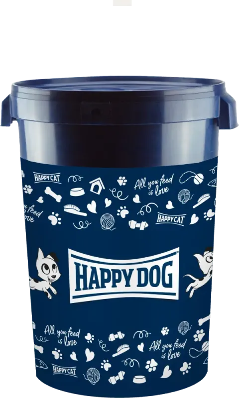 HappyDog Fodertunna 43 L