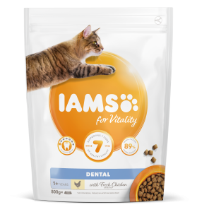 Iams Cat Adult Dental