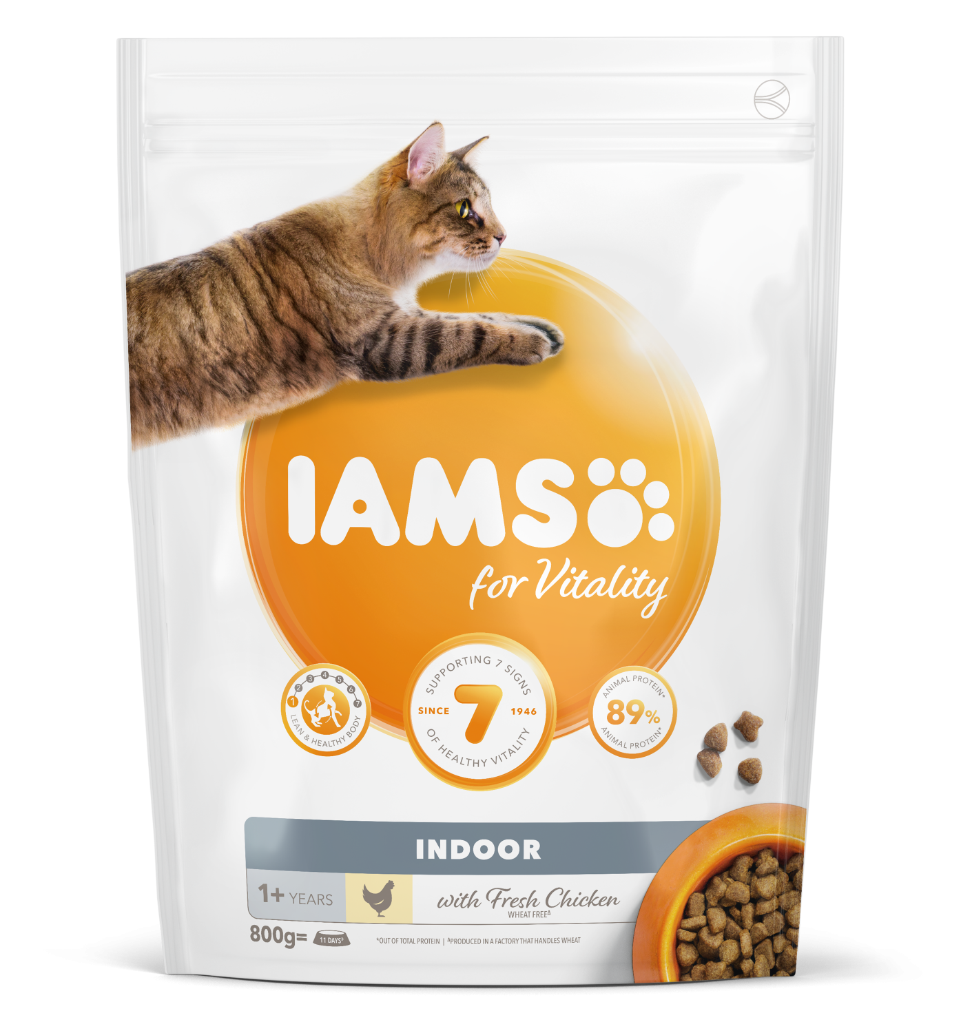 Iams Cat Adult Indoor