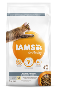 Iams Cat Adult Indoor