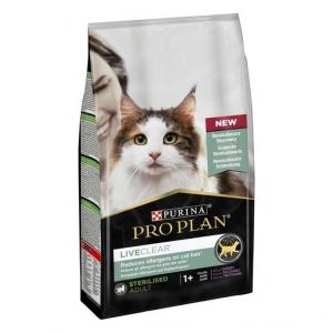 Purina Pro Plan LiveClear Sterilised Adult