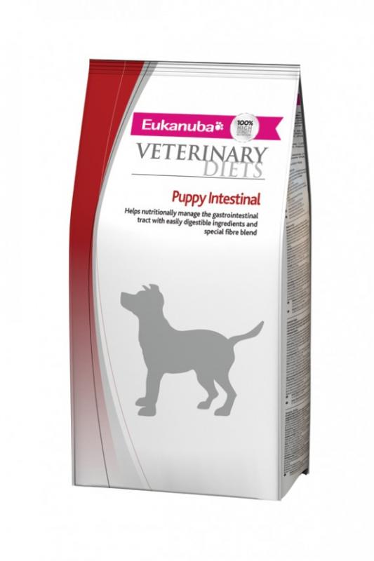 Eukanuba Veterinary Diets Dog Intestinal Puppy
