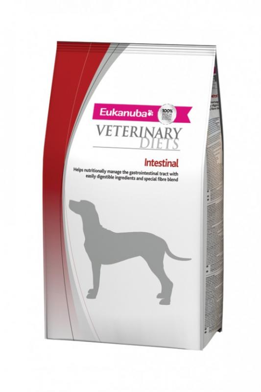 Eukanuba Veterinary Diets Dog Intestinal