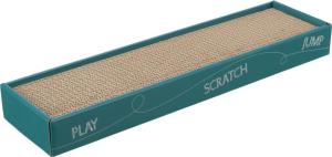 Jolly Paw klösbräda, papp, catnip 48x12 cm