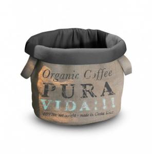 Sov/leksäck D&D Coffee Pura Vida 35 cm