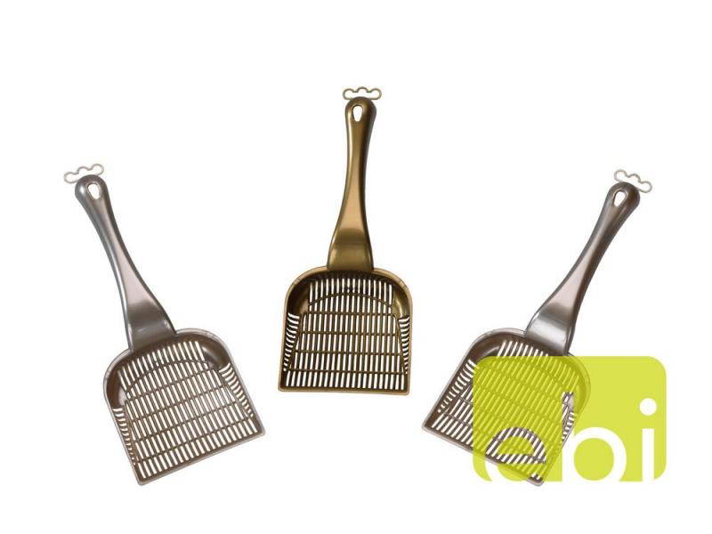 Kattspade Eclipse Royal Edition, fin